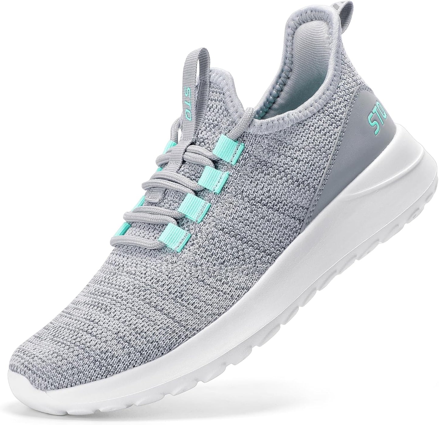 STQ Womens Slip On Sneakers for Comfort and Style in Every Step