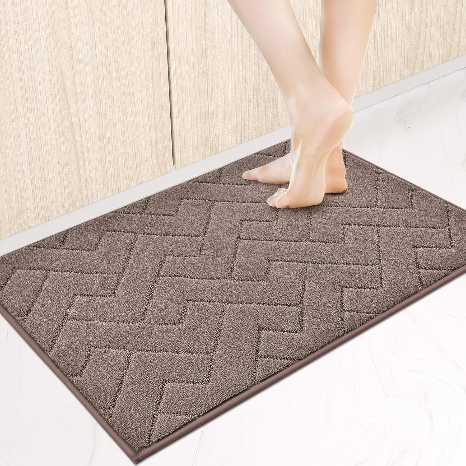 Machine Washable Kitchen Rugs for Comfort and Safety in Your Home
