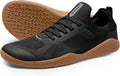 Men's Barefoot Shoes Zero Drop Minimalist Gym Shoes (Style DKW2)