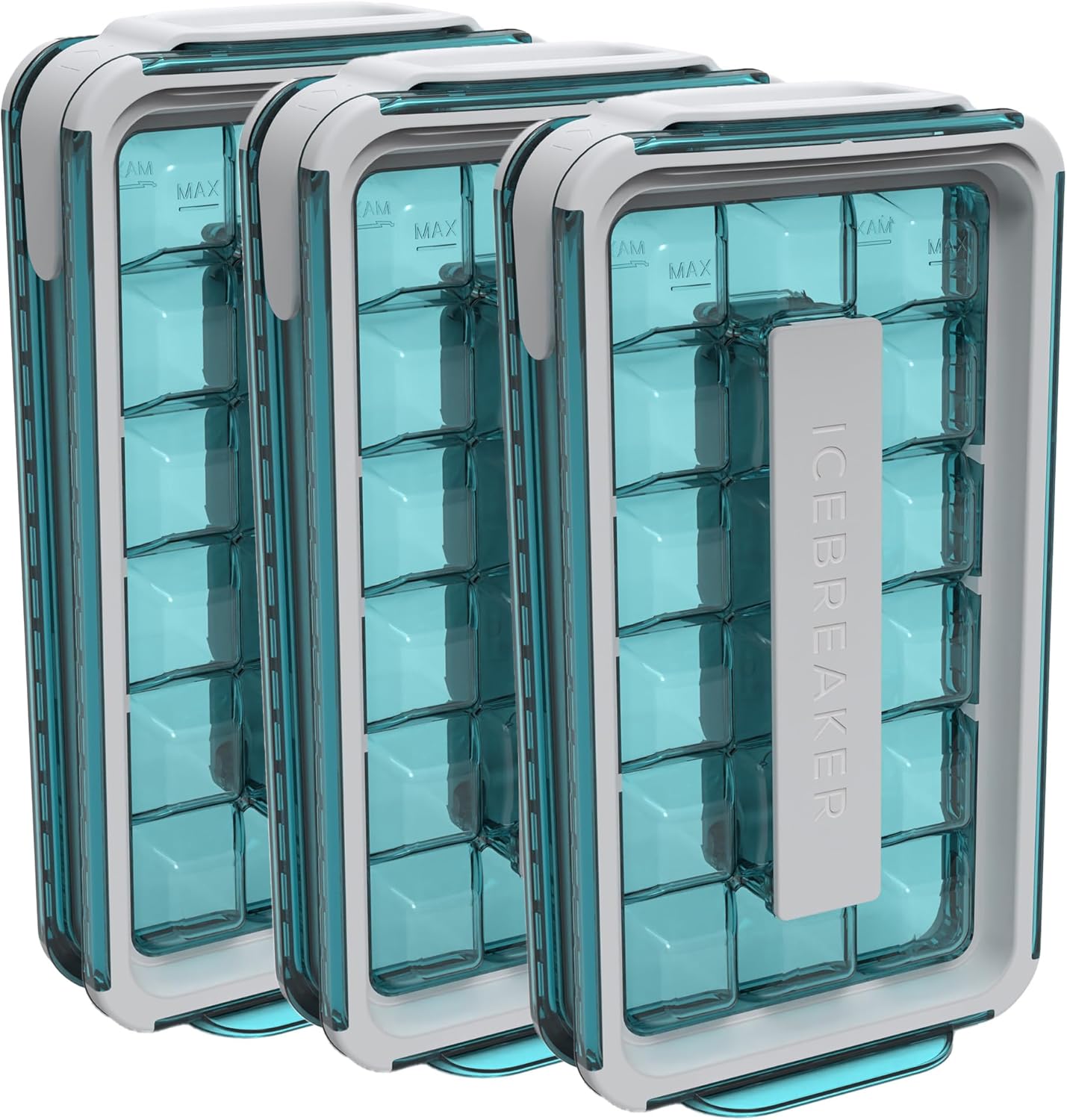 ICEBREAKER POP 2.0 2024: Sanitary Silicone Ice Cube Tray