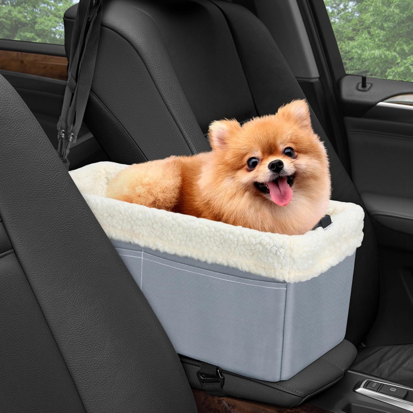 Safe & Comfortable UTOLOVE Pet Car Seat