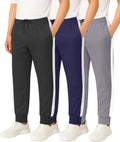 Mesh Jogger Sweatpants for Boys by Real Essentials for Sports