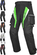 Motorcycle Pants Armored Cordura Overpants - Waterproof Protection