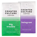 Whole Bean Coffee Multi-Pack - One 12oz Bag of Each (Big Trouble