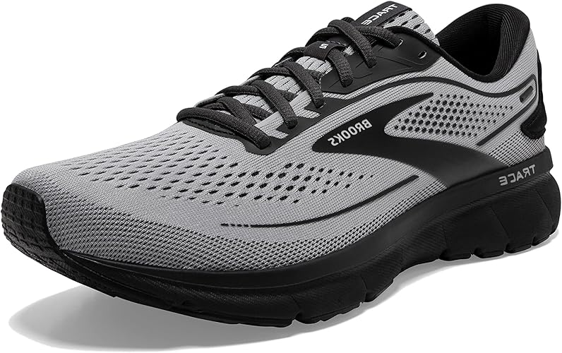 Brooks Mens Trace 2 Neutral Running Shoe for Comfort and Style