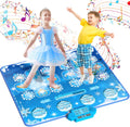 Kids Dance Mat Toys 2-Player Dance Pad for Toddlers - Fun Active Game