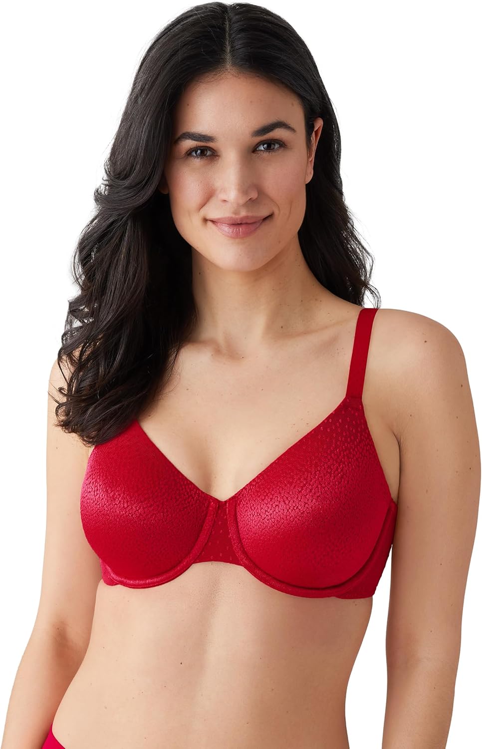Wacoal Womens Back Appeal Underwire Bra for Ultimate Comfort