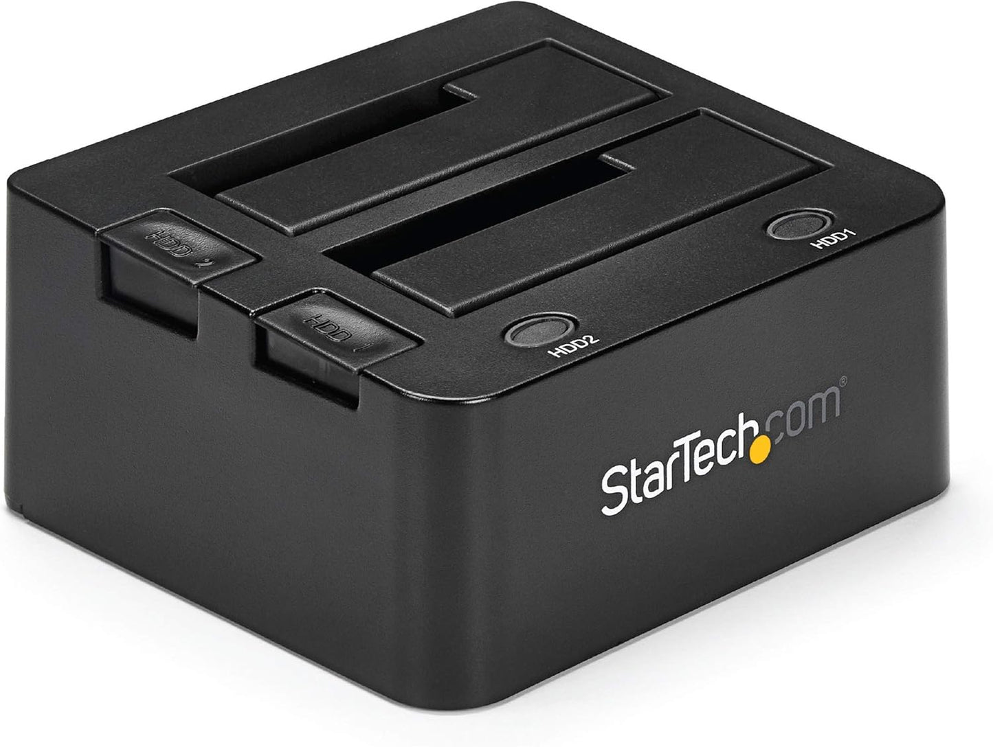 StarTech Dual-Bay USB 3.0 SATA Hard Drive Docking Station Review