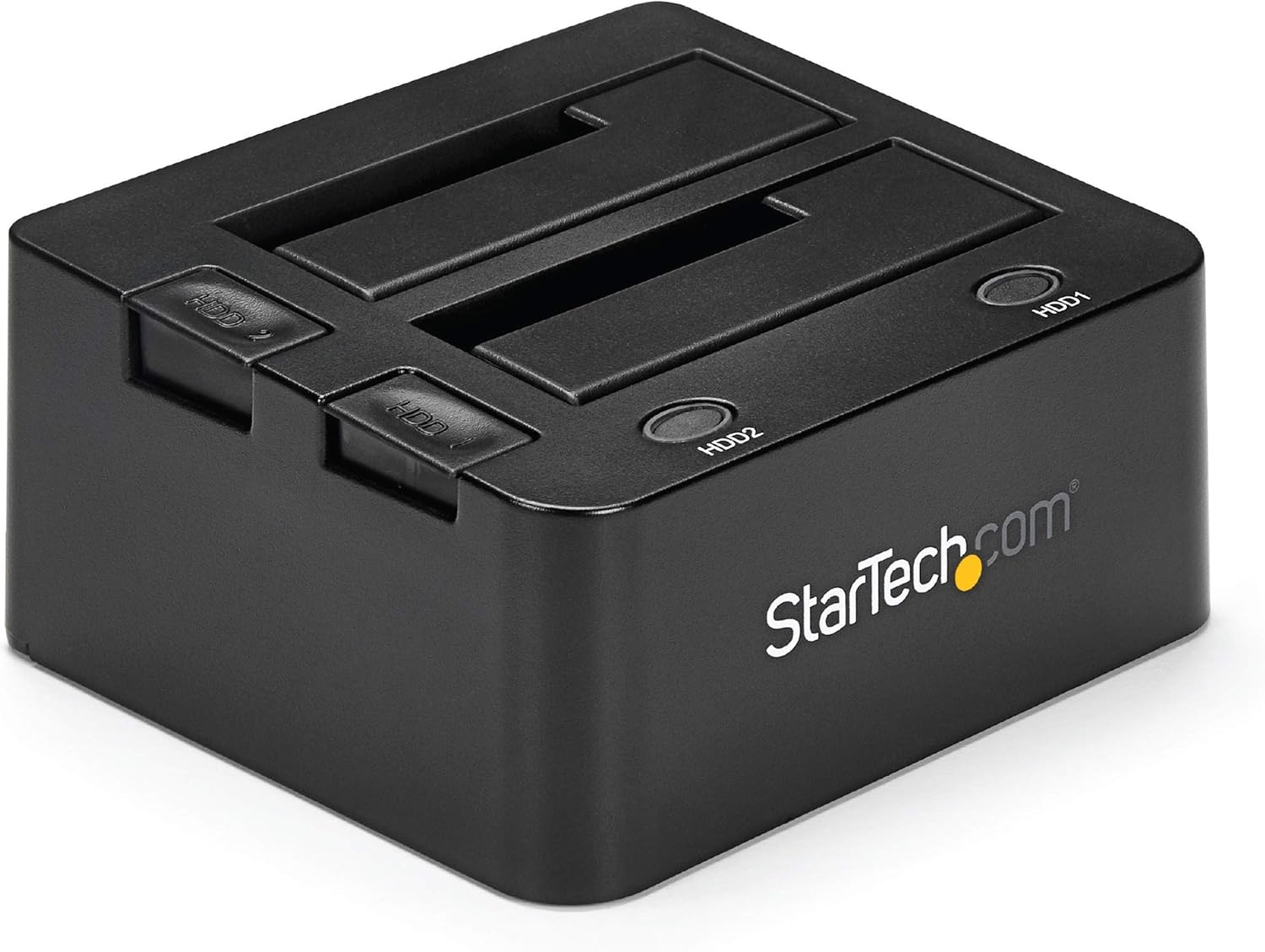 StarTech Dual-Bay USB 3.0 SATA Hard Drive Docking Station Review