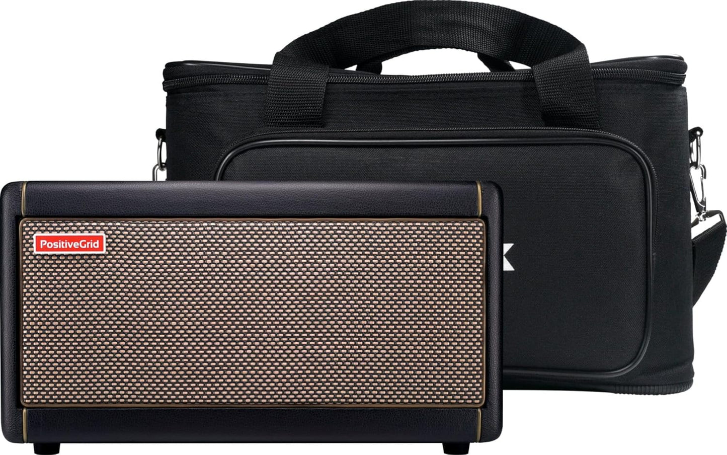 Spark Guitar Amp Bundle - Versatile 40W Combo