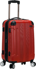 Expandable Hardside Spinner Luggage by Rockland London