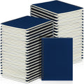 A5 Spiral Notebooks Bulk 54-Pack - Handy Lined Journals for Note
