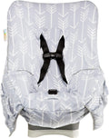 Niko Easy-Wash Children's Car Seat Cover & Liner - Soft Cotton Jersey
