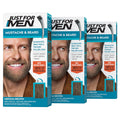 Just For Men Mustache & Beard Coloring for Gray Hair - M-35