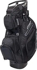 Sun Mountain C-130 Cart Bag - Cart-Ready Storage and Access