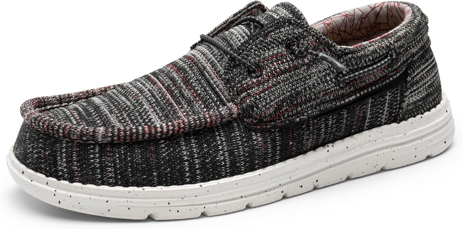 Bruno Marc Men's Slip-on Loafers for Casual Boat Style
