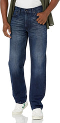 Levi's 550 Relaxed Fit Jeans for Men - Roomy Hip with Tapered Leg