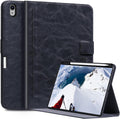 Premium Leather Case for iPad Air 13 in M3/M2 - Shockproof Folio