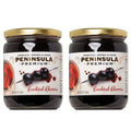 Peninsula Premium Cocktail Cherries - Award Winning Cocktail Garnish