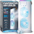 Portable Rechargeable Misting Fan - Stay Cool Anywhere! Review