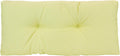 Klear Vu Bench Cushion 30 in Tufted Non-Slip Pad - Comfort for Window