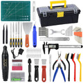 135PCS 3D Printer Tools & Accessories Kit - Complete Workbench Set