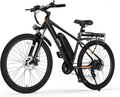 Qlife Racer Electric Bike for Adults - 21-Speed Ebike for Commuting