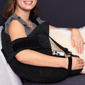 MOYOAMA Post Shoulder Surgery Pillow with Pocket - Recovery Support
