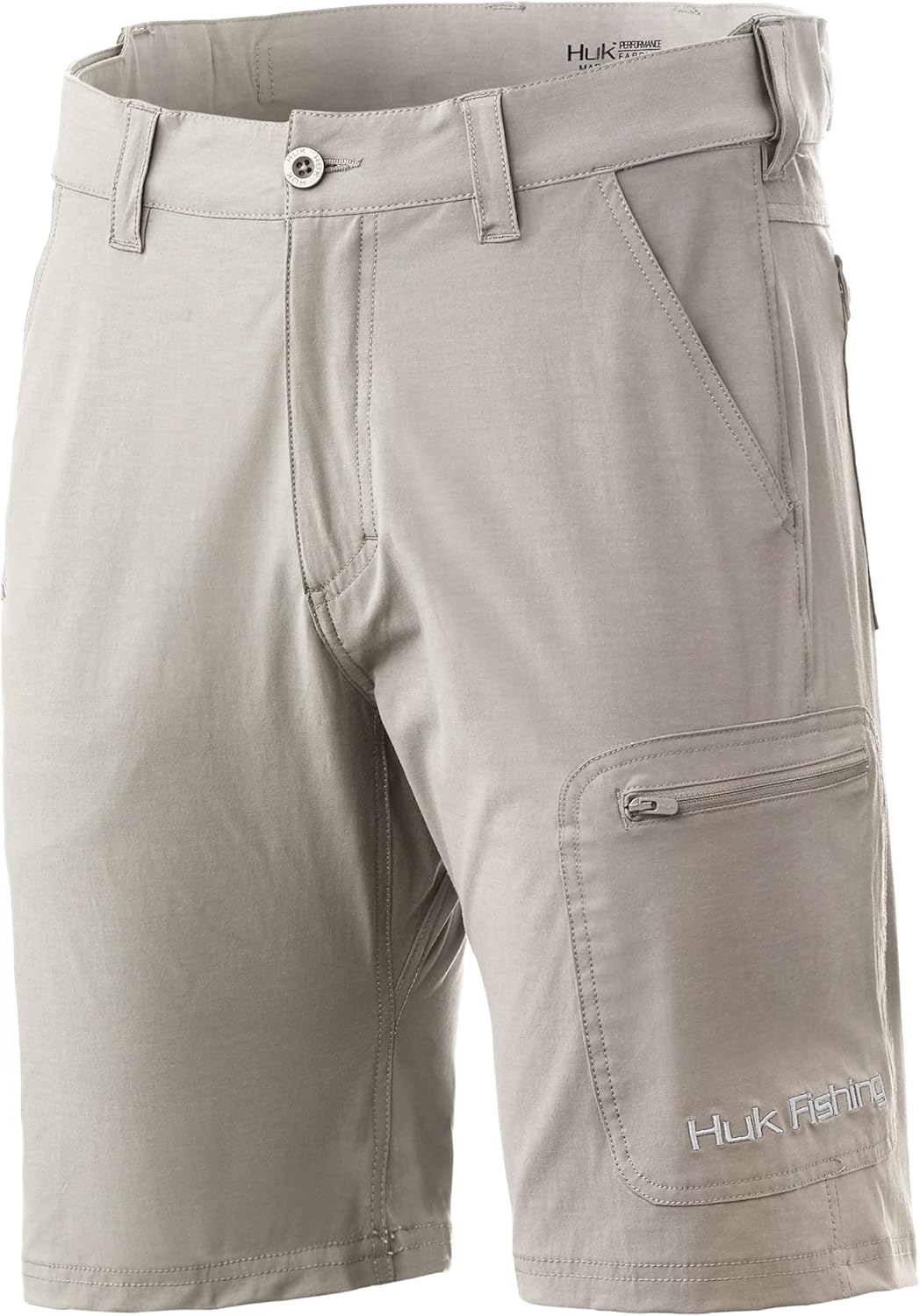 HUK Men's Next Level Quick-Drying Performance Fishing Shorts Review