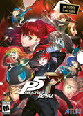 Persona 5 Royal: Standard Edition - PC - Definitive RPG Experience