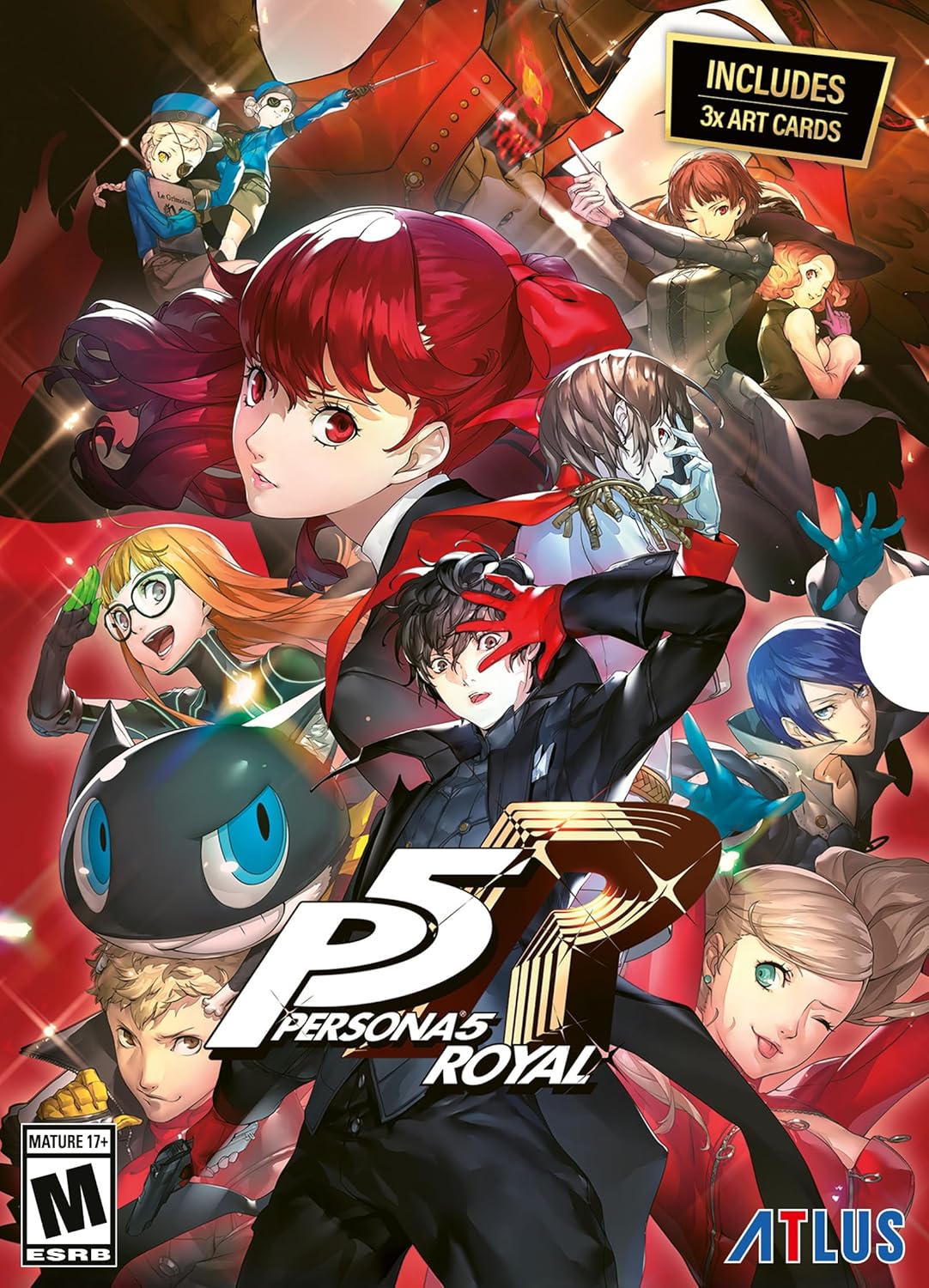 Persona 5 Royal: Standard Edition for PC - Ultimate RPG Experience