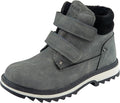 TZJS Kids' Hiking Work Boots for Boys Girls - Waterproof (Style 7SLL)