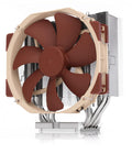 Noctua NH-U14S DX-4189 Premium 140mm CPU Cooler - Quiet Workstation
