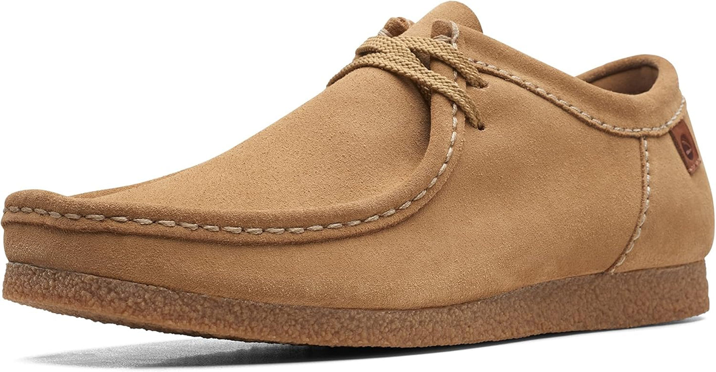 Clarks Mens Shacre Ii Run Shoes for Comfort and Style