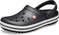 Crocs Unisex Adult Crocband Clog in White - Classic Lightweight