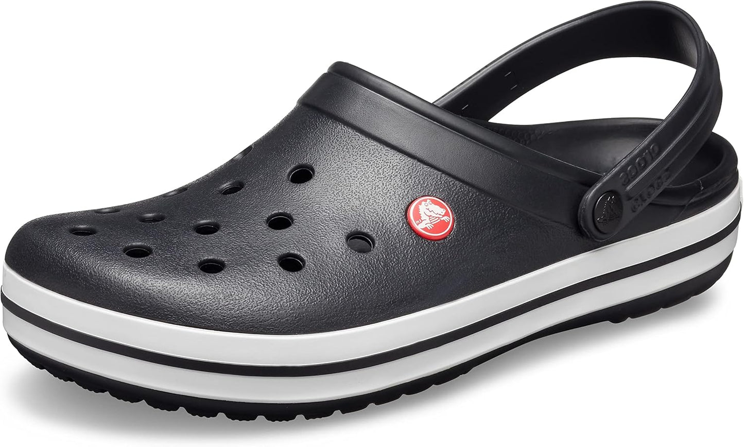 Crocband Clogs for Unisex Adults - Ultimate Comfort and Style