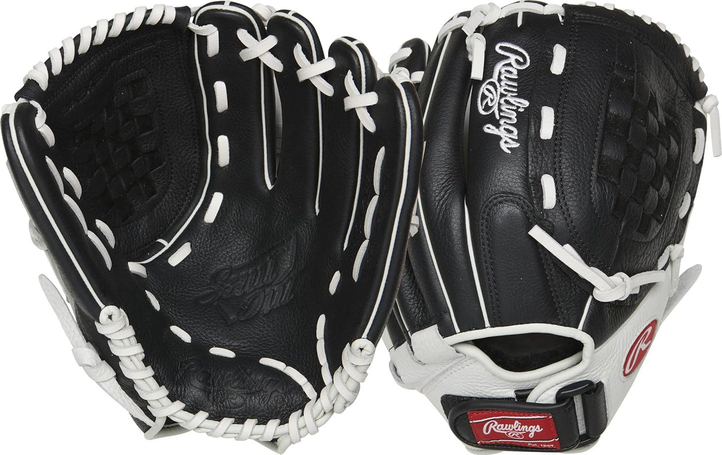 Rawlings Shut Out Youth Softball Glove for Young Athletes