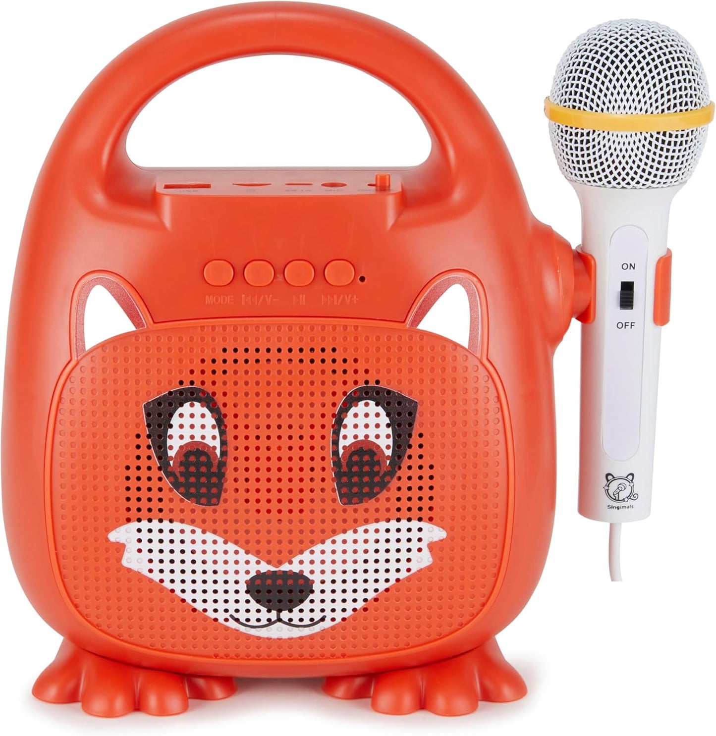 Singimals Kids Karaoke Speaker - Unleash Your Star