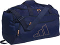 adidas Defender 5 Small Duffel - Durable Travel Gym Bag Clothing