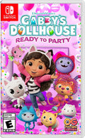 DreamWorks Gabby's Dollhouse: Ready to Party for Nintendo Switch