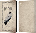 Harry Potter Hedwig Leather Wallet iPad Air 2 Case - Secure 360