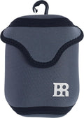 BRIVER Neoprene Golf Rangefinder Case - Water Resistant, Multi-Functional