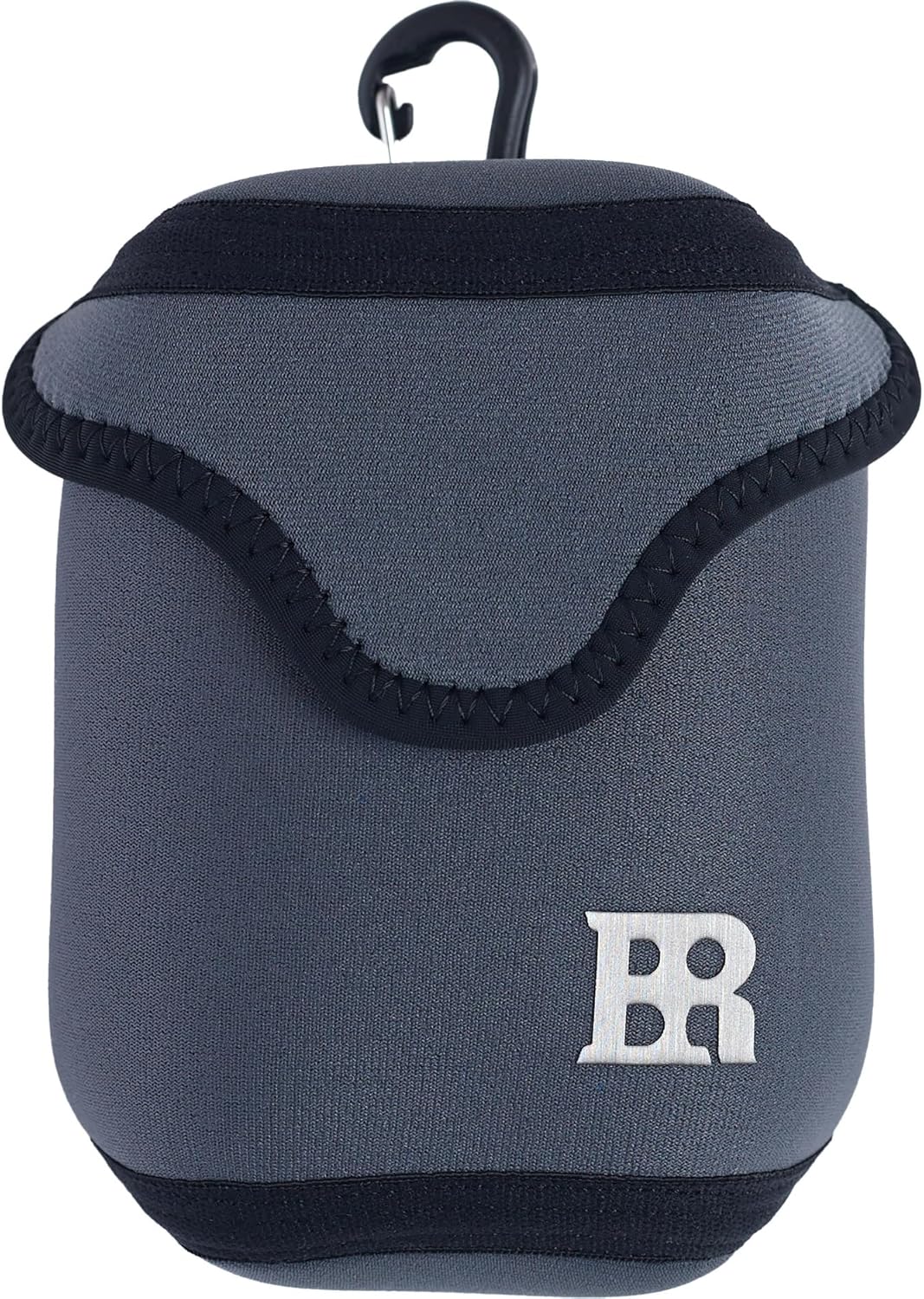 BRIVER Neoprene Golf Rangefinder Case - Water Resistant, Multi-Functional