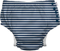Reusable Eco Snap Swim Diaper with Gussets, UPF 50 - 5T