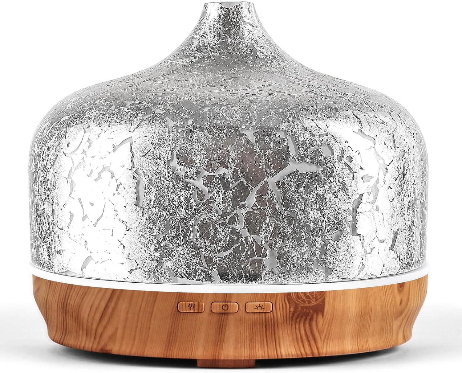 Porseme 500ml Essential Oil Diffuser - Elegant Aromatherapy