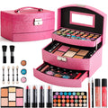 Hot Sugar Makeup Kit for Girls - All-in-One Cosmetic Set