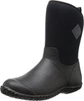 Muck Boot Women's Rain Boot - Mid Height Waterproof Garden Boot