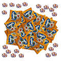 Spooky Gummy Clusters 1 lb Individually Wrapped Candy Pack - Halloween