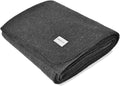 Military Style Wool Blanket Cushioned and Durable - Camping Essential