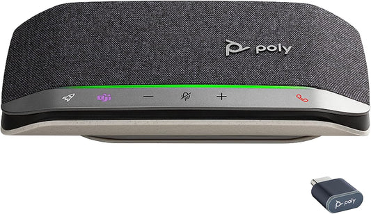 Plantronics Poly Sync 20+ Speakerphone with Noise Reduction